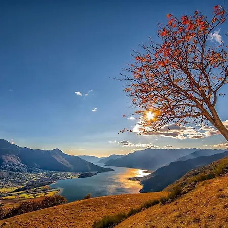 5 Stelle - Lago, Montagna, Ospedale Apartment Gravedona