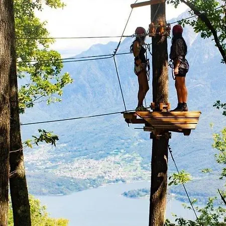 5 Stelle - Lago, Montagna, Ospedale *